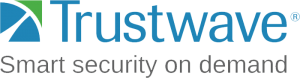 trustwave coloured logo